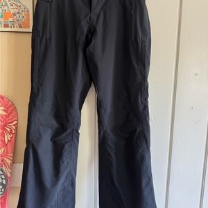 Outdoor Gear Black Ski/Snowboard Pants